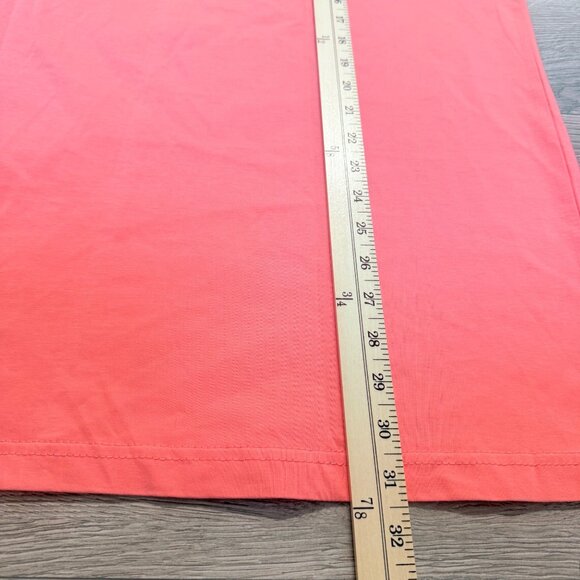 Southern Saltwater Myrtle Beach TShirt Stay Salty 2XL Coral Pineapple Short Slee - Picture 11 of 12